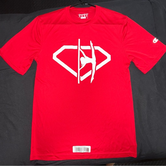 Kelly’s Aerial Arts and Fitness Shirts - Picture 1 of 2